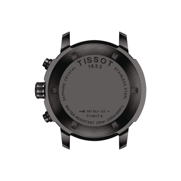 Tissot Prc 200 Chronograph