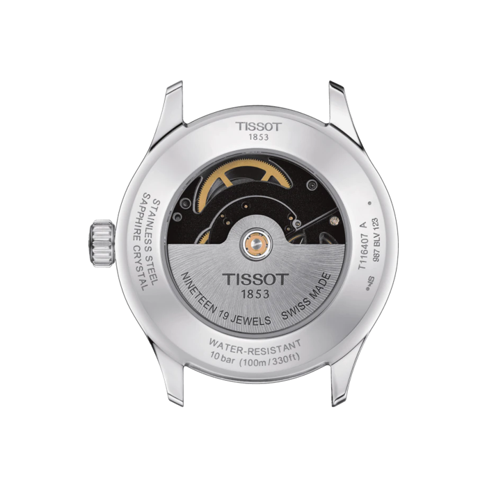 Tissot Gent Xl Swissmatic