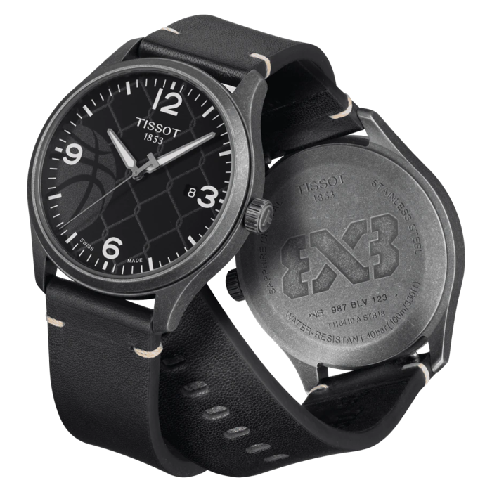 Tissot Gent Xl 3X3 Street Basketball