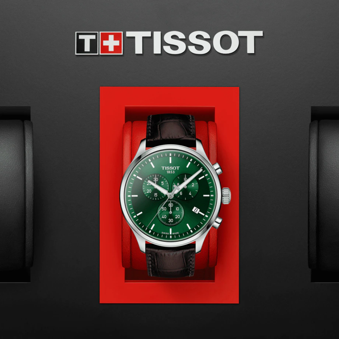 Tissot Chrono Xl Classic