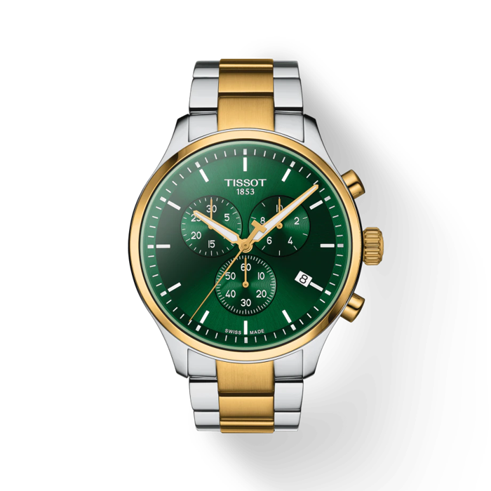 Tissot Chrono Xl Classic