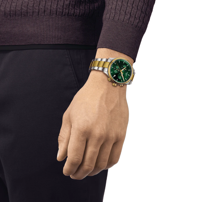 Tissot Chrono Xl Classic