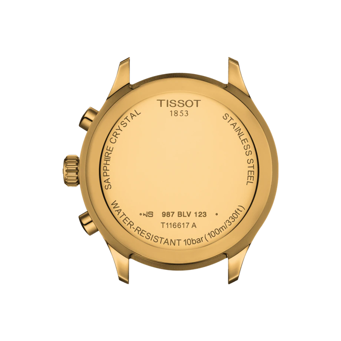 Tissot Chrono Xl Classic