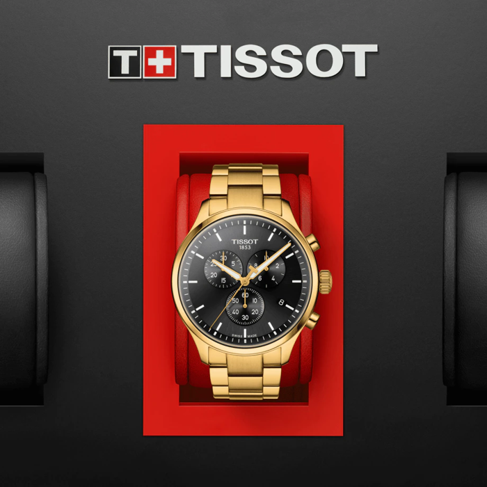 Tissot Chrono Xl Classic