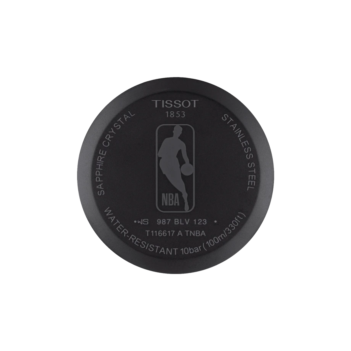 Tissot Chrono Xl Nba Teams Special San Antonio Spurs Edition