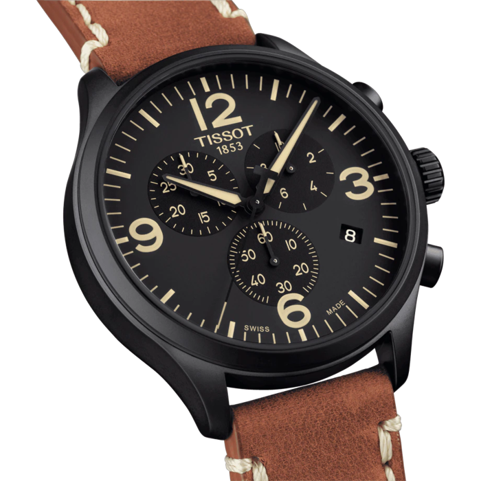 Tissot Chrono Xl