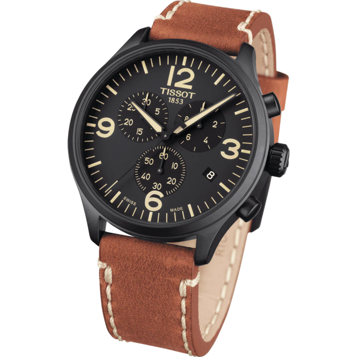 Tissot Chrono Xl