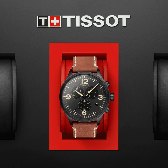 Tissot Chrono Xl