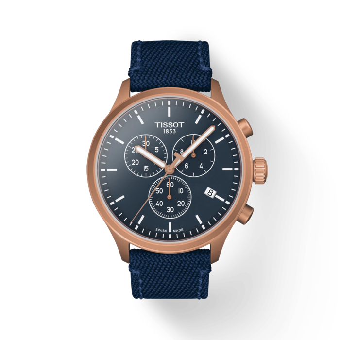 Tissot Chrono Xl