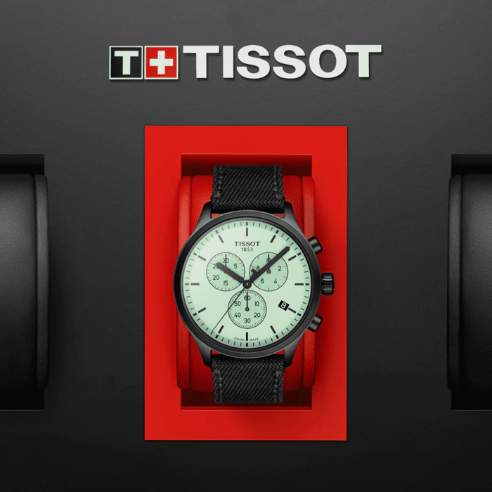 Tissot Chrono Xl