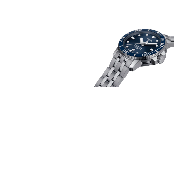 Tissot Seastar 1000 Powermatic 80 Silicium