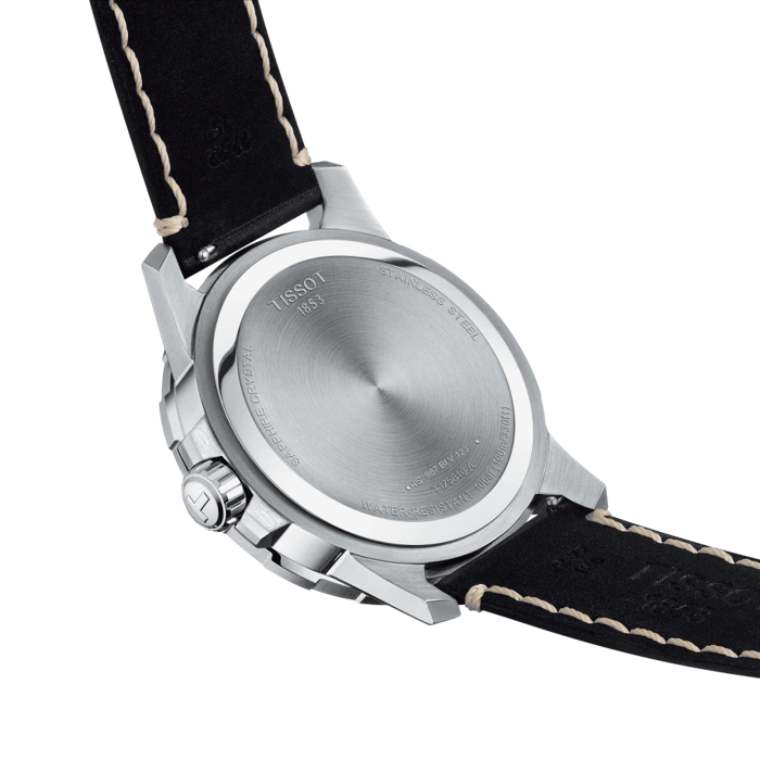 Tissot Supersport Gent