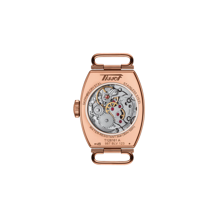 Tissot Heritage Porto Mechanical Small Lady