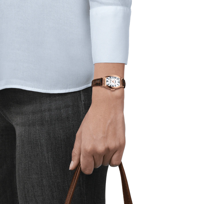 Tissot Heritage Porto Mechanical Small Lady