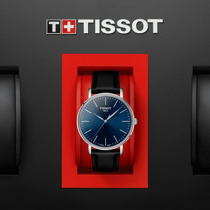 TISSOT EVERYTIME GENT - T143.410.16.041.00