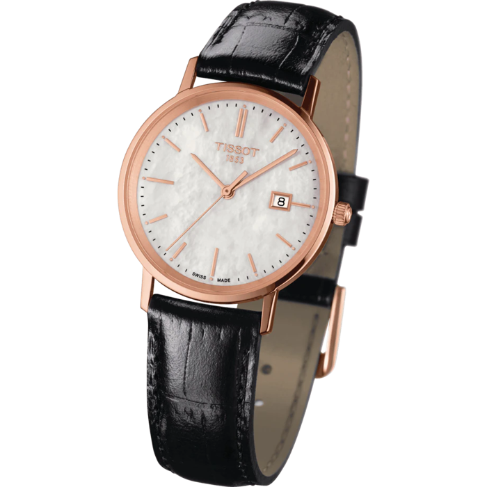 Tissot Goldrun Lady 18K Gold