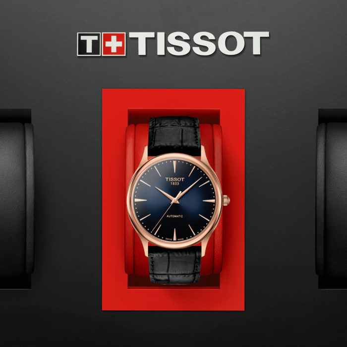 Tissot Excellence Automatic 18K Gold
