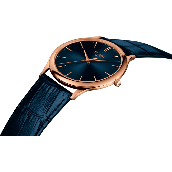 Tissot Excellence 18K Gold