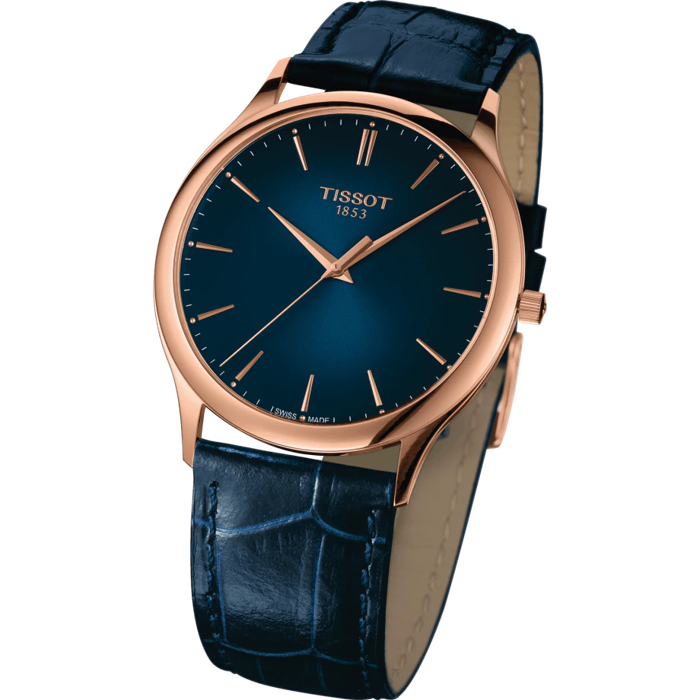 Tissot Excellence 18K Gold
