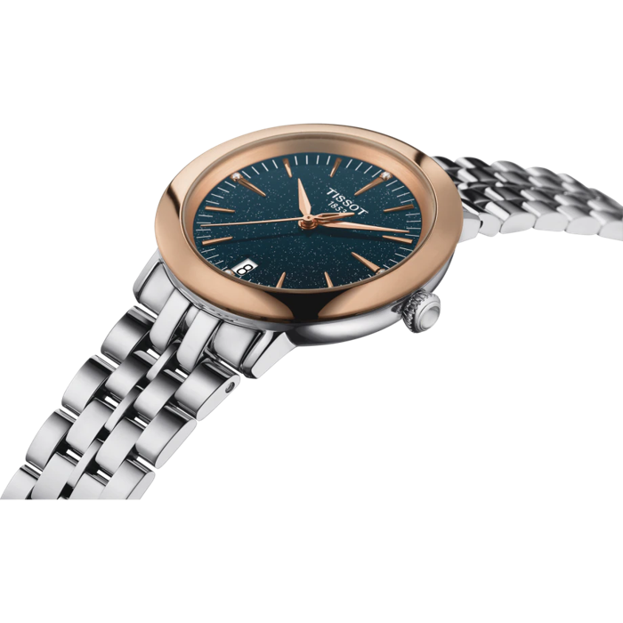 Tissot Glendora 18K Gold