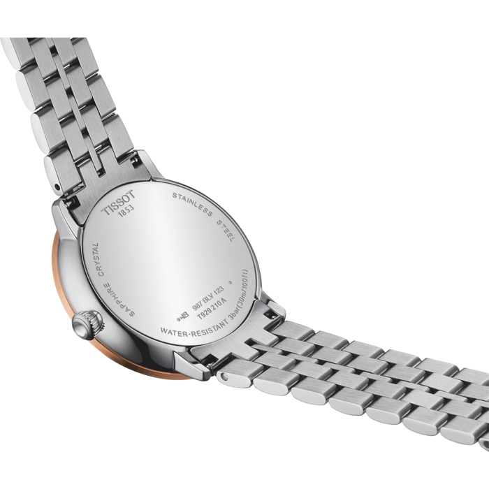 Tissot Glendora 18K Gold