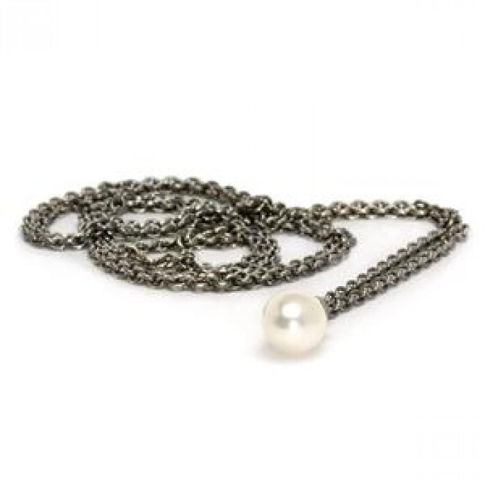 Collana fantasia 60cm perla - gioielleriaperdichizzi.it