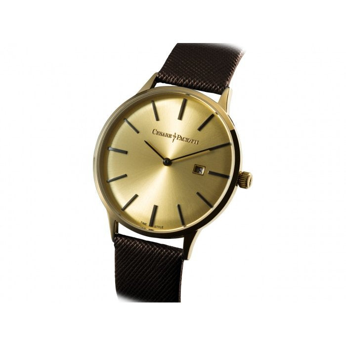 Watch only time man Cesare Paciotti