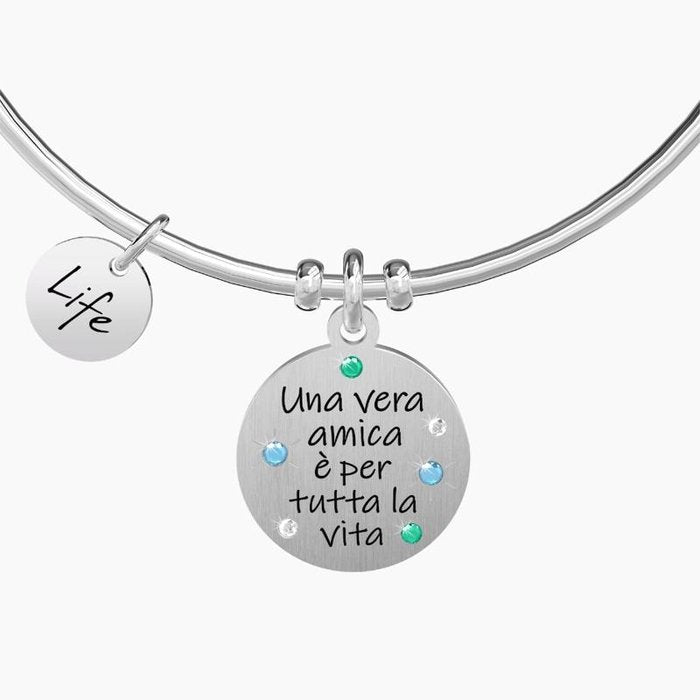 UNA VERA AMICA È PER TUTTA LA VITA
