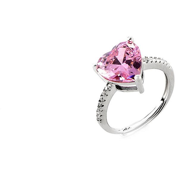 Anello cuore