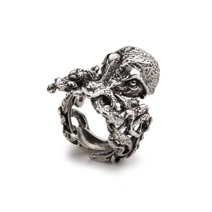 Anello  Polpo Nude