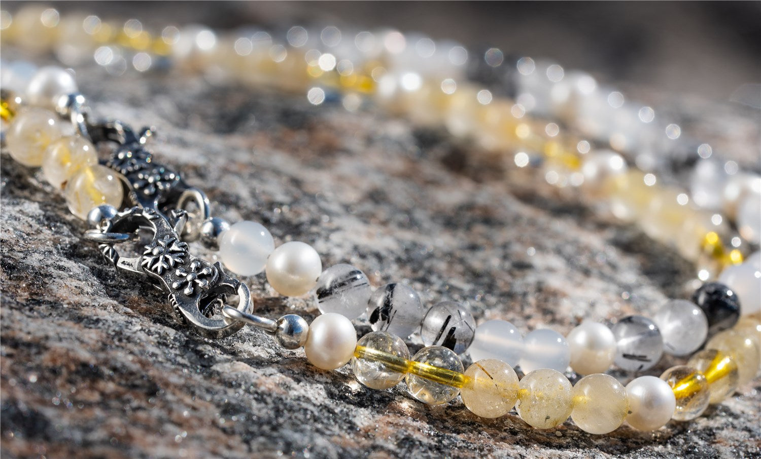 Collana Dream of Energy