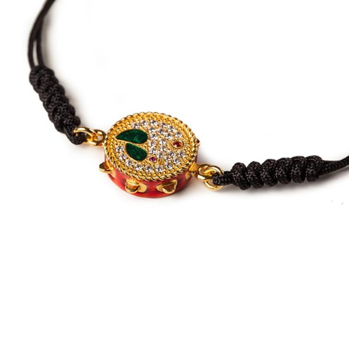 Bracciale  Tamburello Lapilli