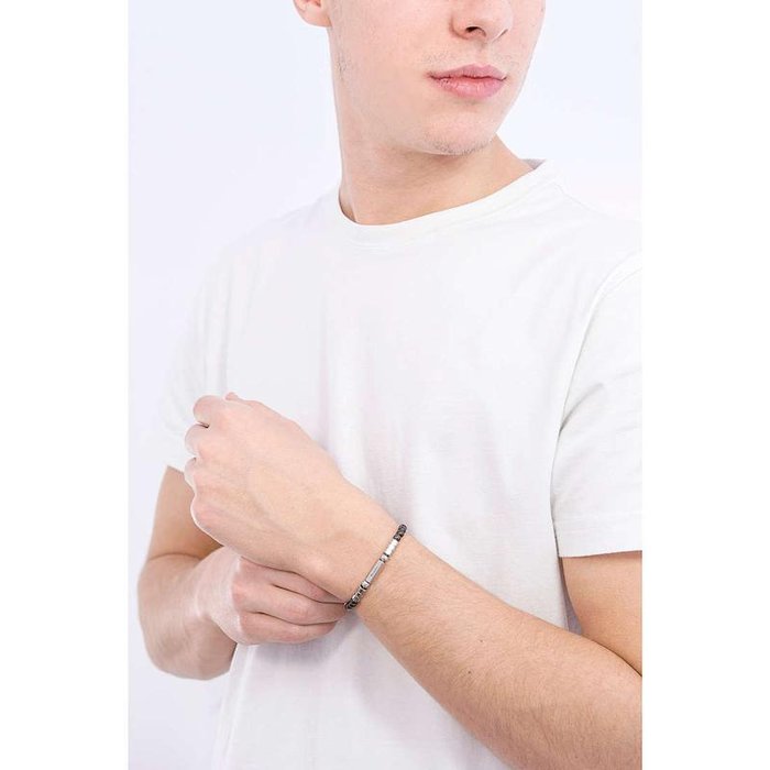 Bracciale uomo gioielli 4US Cesare Paciotti