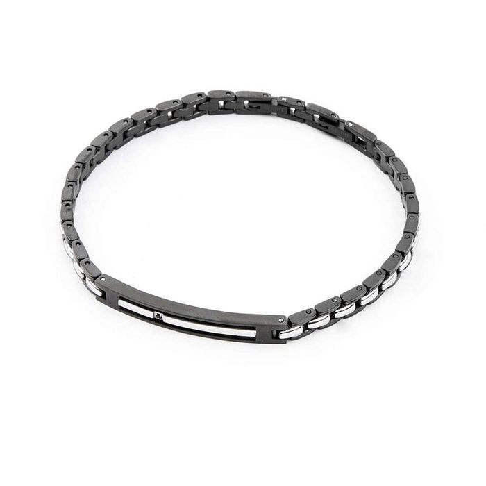 Bracciale uomo gioielli 4US Cesare Paciotti