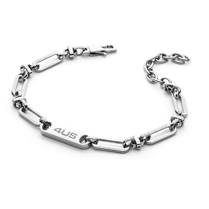 Bracciale uomo gioielli 4US Cesare Paciotti
