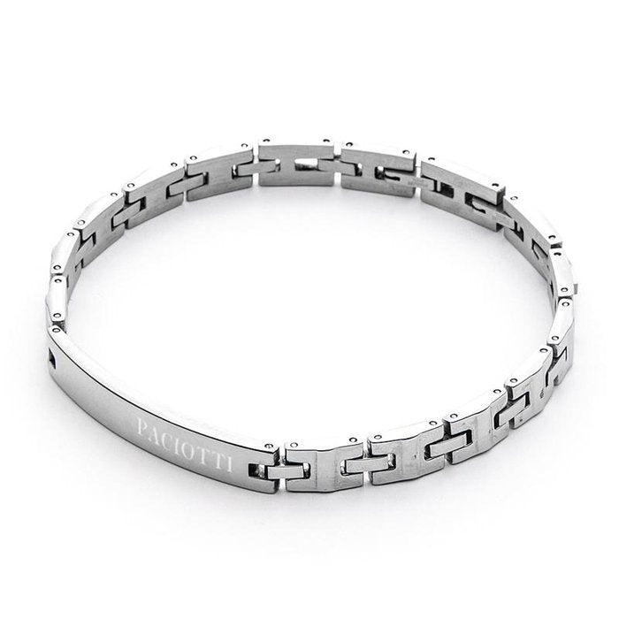 Bracciale uomo gioielli 4US Cesare Paciotti