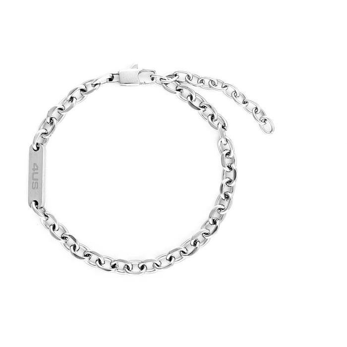 Bracciale acciaio