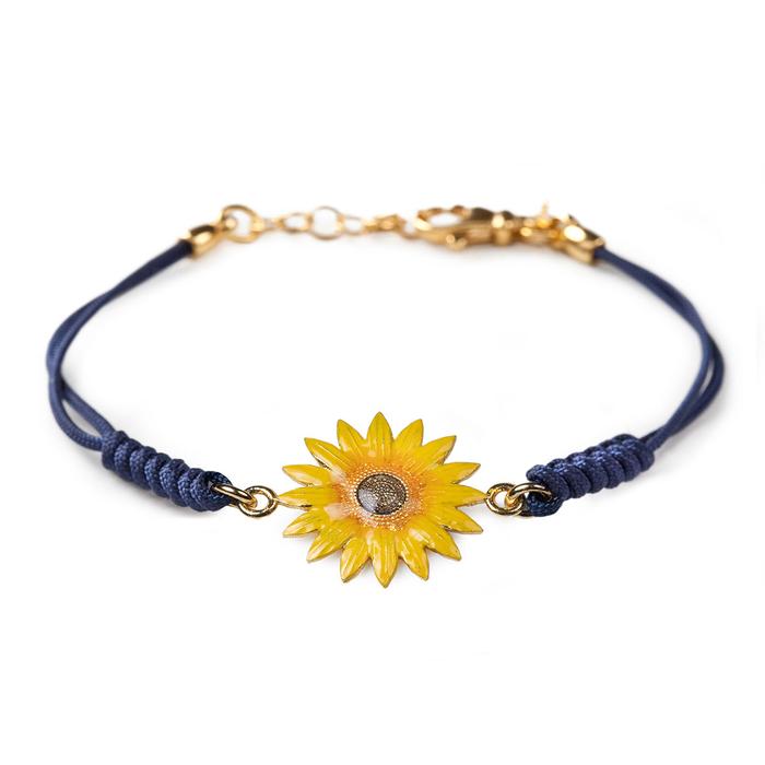 Bracciale Girasole