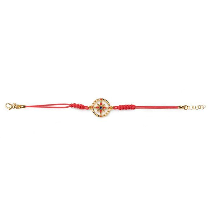 Bracciale Rosa dei Venti