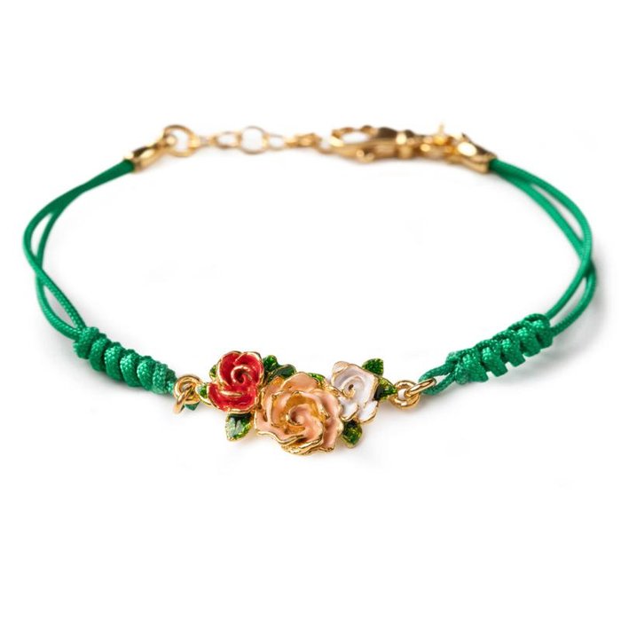 Bracciale Rosa