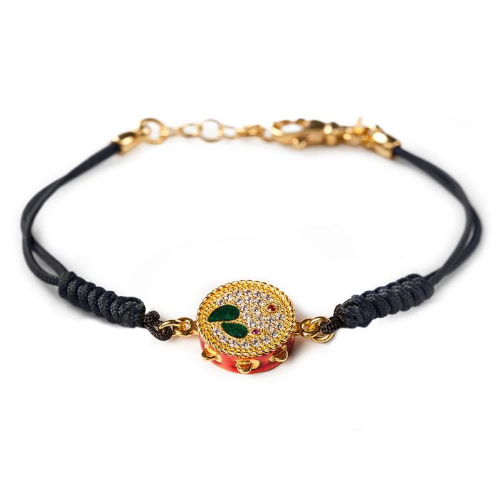 Bracciale  Tamburello Lapilli