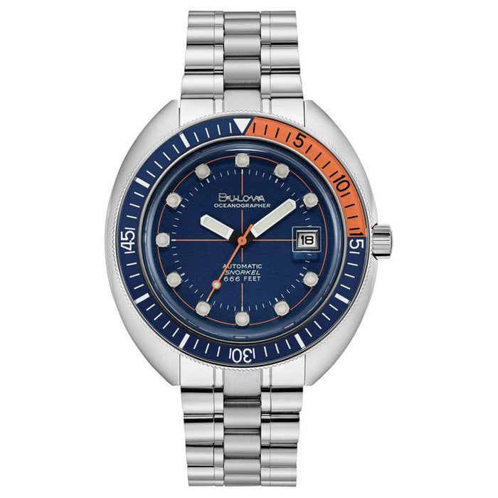 Oceanographer 44mm