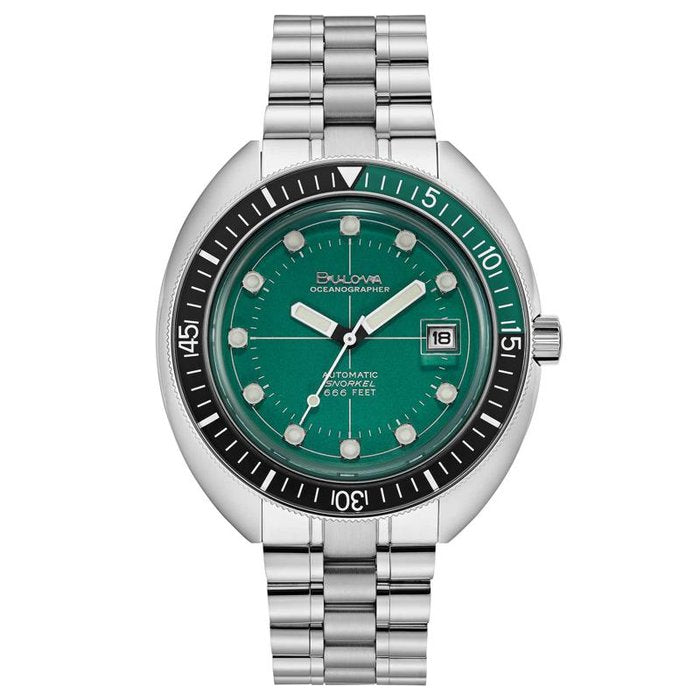 Oceanographer 44mm