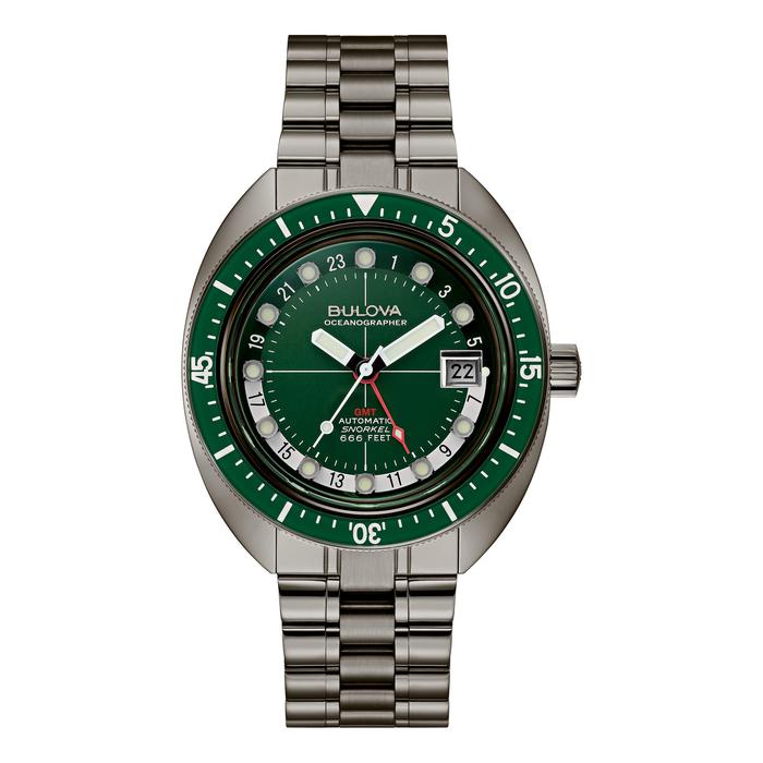 Oceanographer GMT