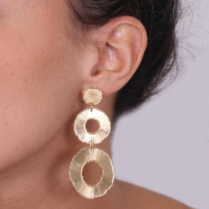 Orecchini In Argento 925