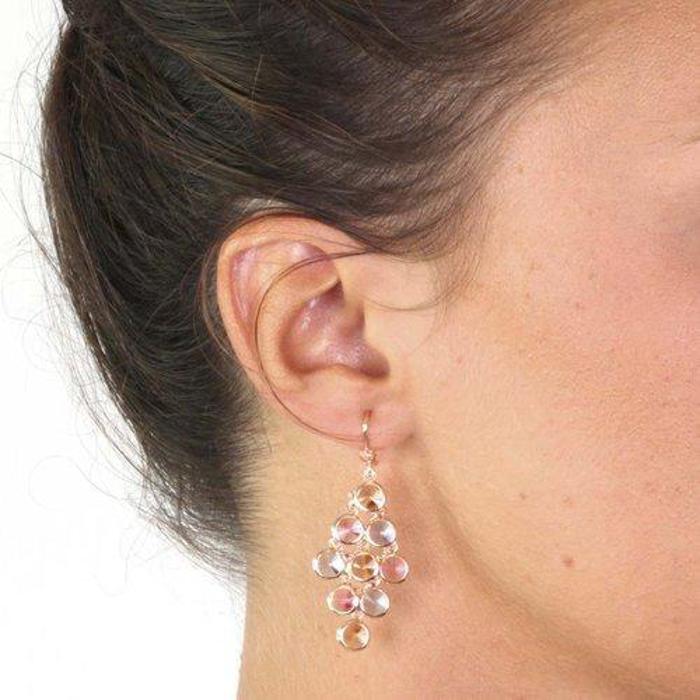 Orecchini In Argento 925