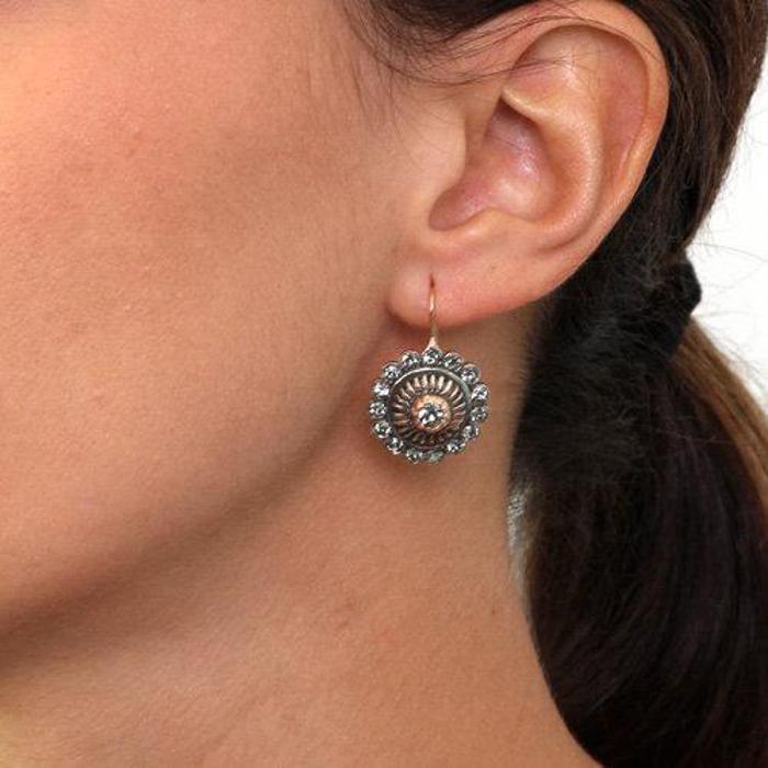 Orecchini In Argento 925