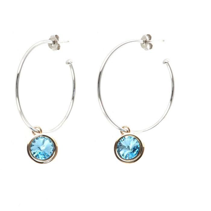 Orecchini In Argento 925