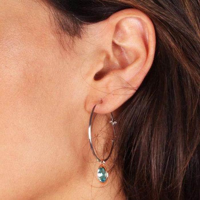 Orecchini In Argento 925