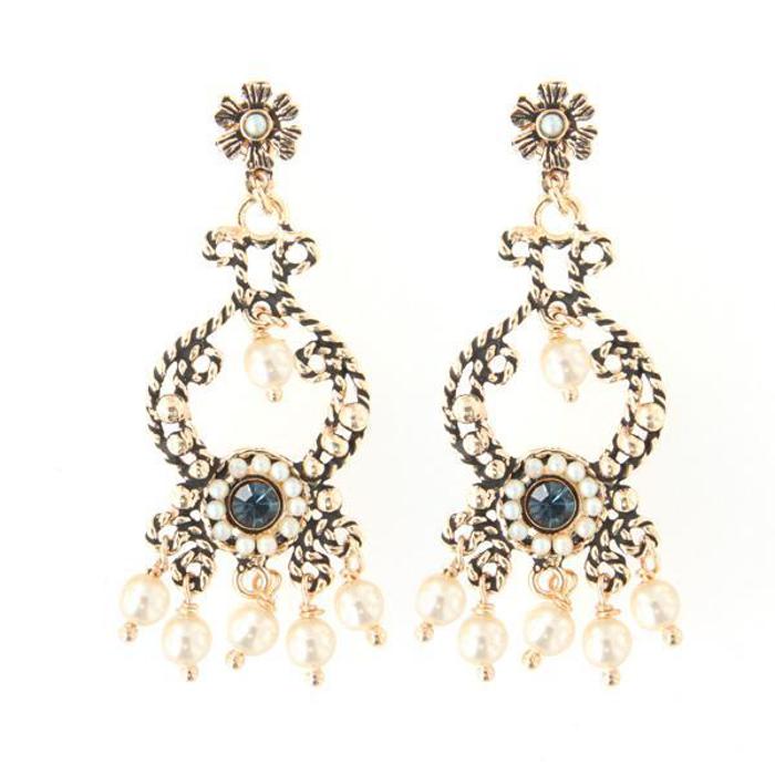 Orecchini In Argento 925